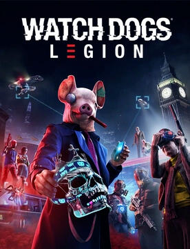 Watchdogs Legion