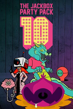 The Jackbox Party Pack 10