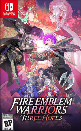 Fire Emblem: Three Hopes