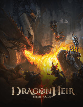 Dragonheir: Silent Gods