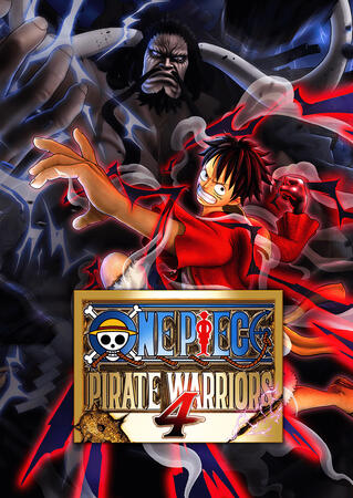 One Piece Pirate Warriors 4