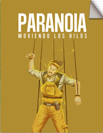 Paranoia (Puppet Strings - Minigame)