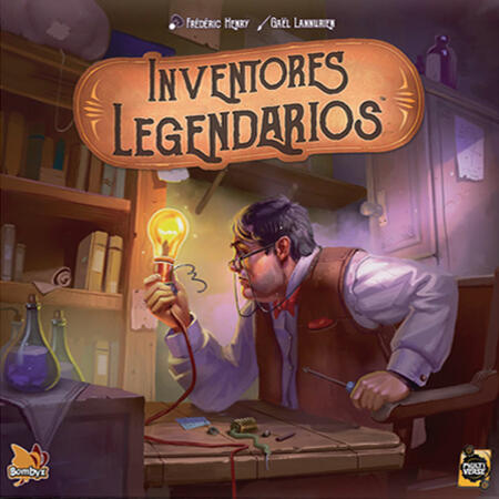 Legendary Inventors Legendary Inventors