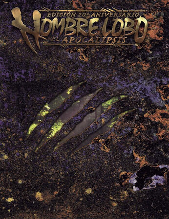 Werewolf: the Apocalypse 20 Anniversary Werewolf: the Apocalypse 20 Anniversary