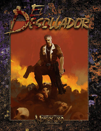 The Skinner - Werewolf: The Apocalypse 20 Anniversary