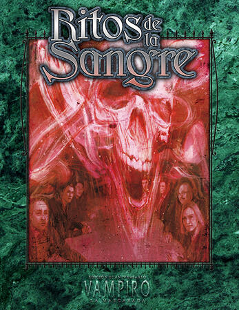 Rites of the Blood - Vampire: The Masquerade 20 Anniversary Rites of the Blood - Vampire: The Masquerade 20 Anniversary